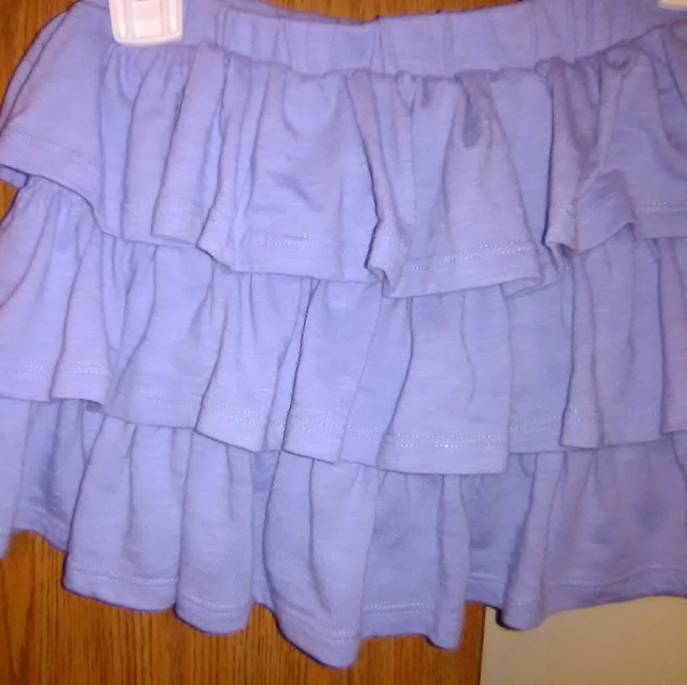 Lighting bug skort light purple. New no tags size4